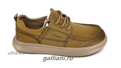Pantofi casual barbati-the Era-piele naturala.