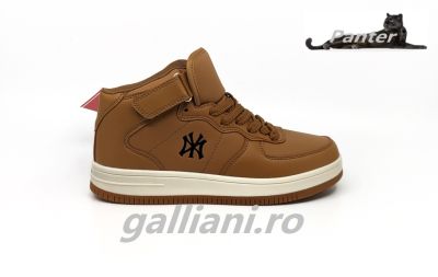 Ghete sport unisex Panter Camel-gu panter y91 camel