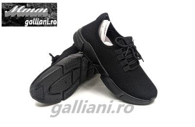 Pantofi sport unisex ds mmm b1709 black