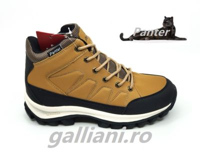 Ghete Panter-unisex-impermeabile si imblanite-cg-panter-y15-brown