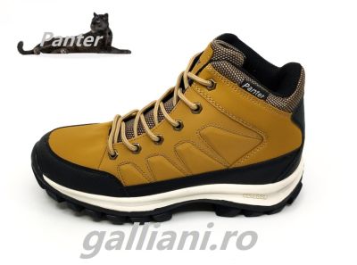 Ghete Panter-unisex-impermeabile si imblanite-cg-panter-y15-brown
