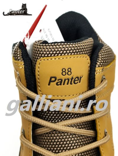 Ghete Panter-unisex-impermeabile si imblanite-cg-panter-y15-brown