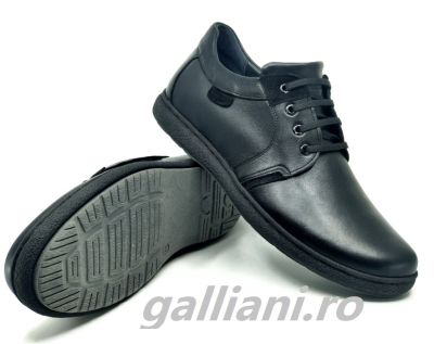 Pantofi masuri mari-casual-barbati-fabricat in Romania din piele naturala integral-talpa cusuta-masuri 45 si 46-ex bc scv 265 s n 