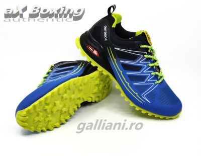 Pantofi ax-boxing tarelo-bleumarin sport barbati-bs  ax a1131 bleu