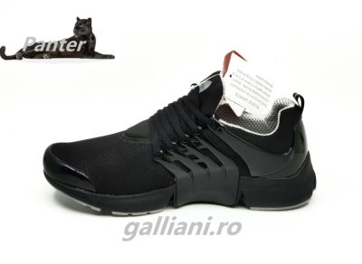 Adidasi negri Panter-barbati-baieti-bs panter a68 black