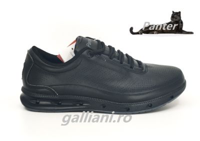 Pantofi negri copii-casual-sport-Panter-cc panter a69 black