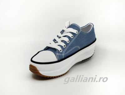 Tenisi talpa inalta-Dama-ds-1819-cowboy blue