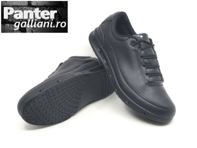 Pantofi sport-casual Panter Barbati-bs panter a69 black