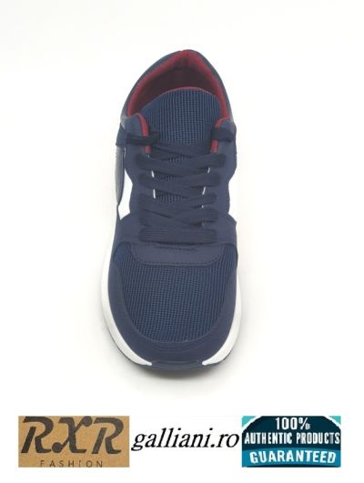 Adidasi pantofi sport bleumarin-Barbati-bs-rxr-r-683-dark-blue