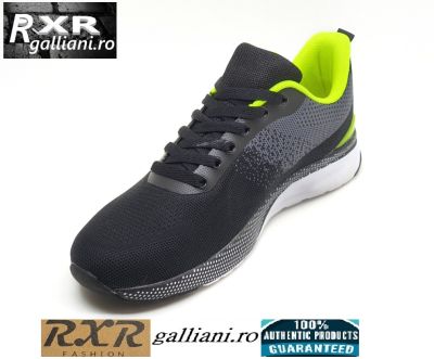 Adidasi pantofi sport Barbati-Rxr-bs-rxr-sh-75-black