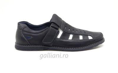 Sandale barbati-sand-b-nf207-3a