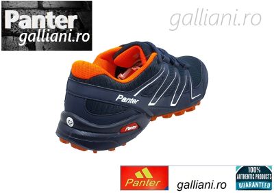 Adidasi pantofi sport Panter mountain barbati bs-panter-mountain-79-navy-orange