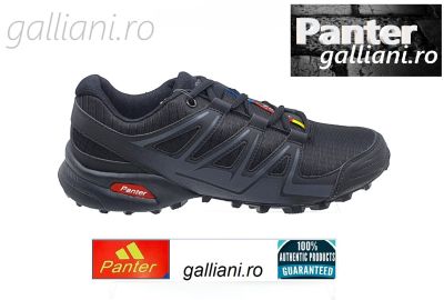 Adidasi pantofi sport Panter mountain barbati bs-panter-mountain-79-black gray