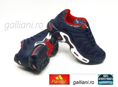 Adidasi pantofi sport copii Panter cs-panter-77-navy-blue