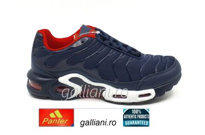 Adidasi pantofi sport copii Panter cs-panter-77-navy-blue