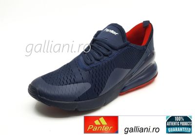 Adidasi pantofi sport barbati Panter bs-Panter-073-navy blue red