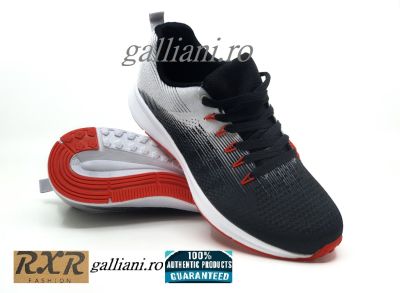 ADIDASI PANTOFI SPORT BARBATI BS-RXR-SH-32-GRAY-RED
