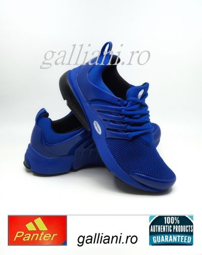 Pantofi sport barbatii Panter Blue bs panter a68 blue