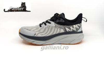 Adidasi panter gray,cu talpa cross confort-barbati-Panter Cross Gray-bs panter y273