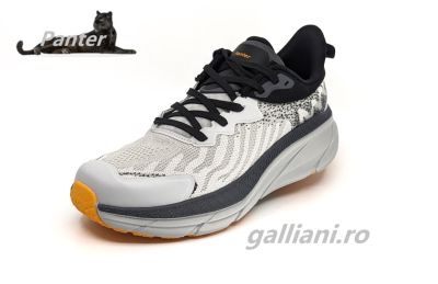 Adidasi panter gray,cu talpa cross confort-barbati-Panter Cross Gray-bs panter y273