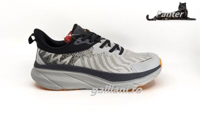 Adidasi panter gray,cu talpa cross confort-barbati-Panter Cross Gray-bs panter y273