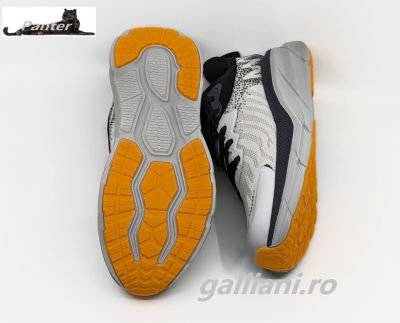 Adidasi panter gray,cu talpa cross confort-barbati-Panter Cross Gray-bs panter y273