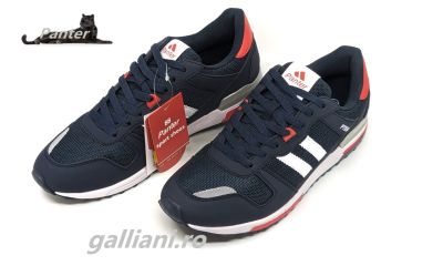 Pantofi sport barbati-Panter-bs panter 9259 navy 