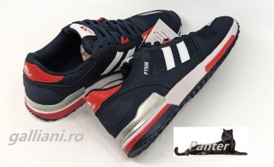 Pantofi sport barbati-Panter-bs panter 9259 navy 