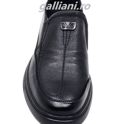 Pantofi casual - elegant barbati-piele naturala Oskon b 01