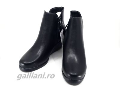 Ghete negre imblanite-piele naturala-mmm-am2809-1