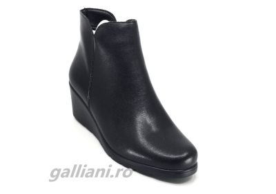 Ghete negre imblanite-piele naturala-mmm-am2809-1