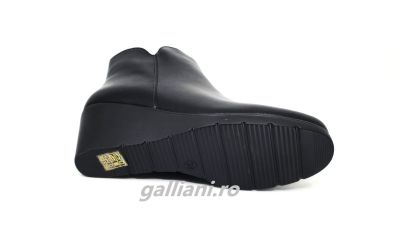 Ghete negre imblanite-piele naturala-mmm-am2809-1
