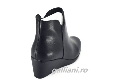 Ghete negre imblanite-piele naturala-mmm-am2809-1